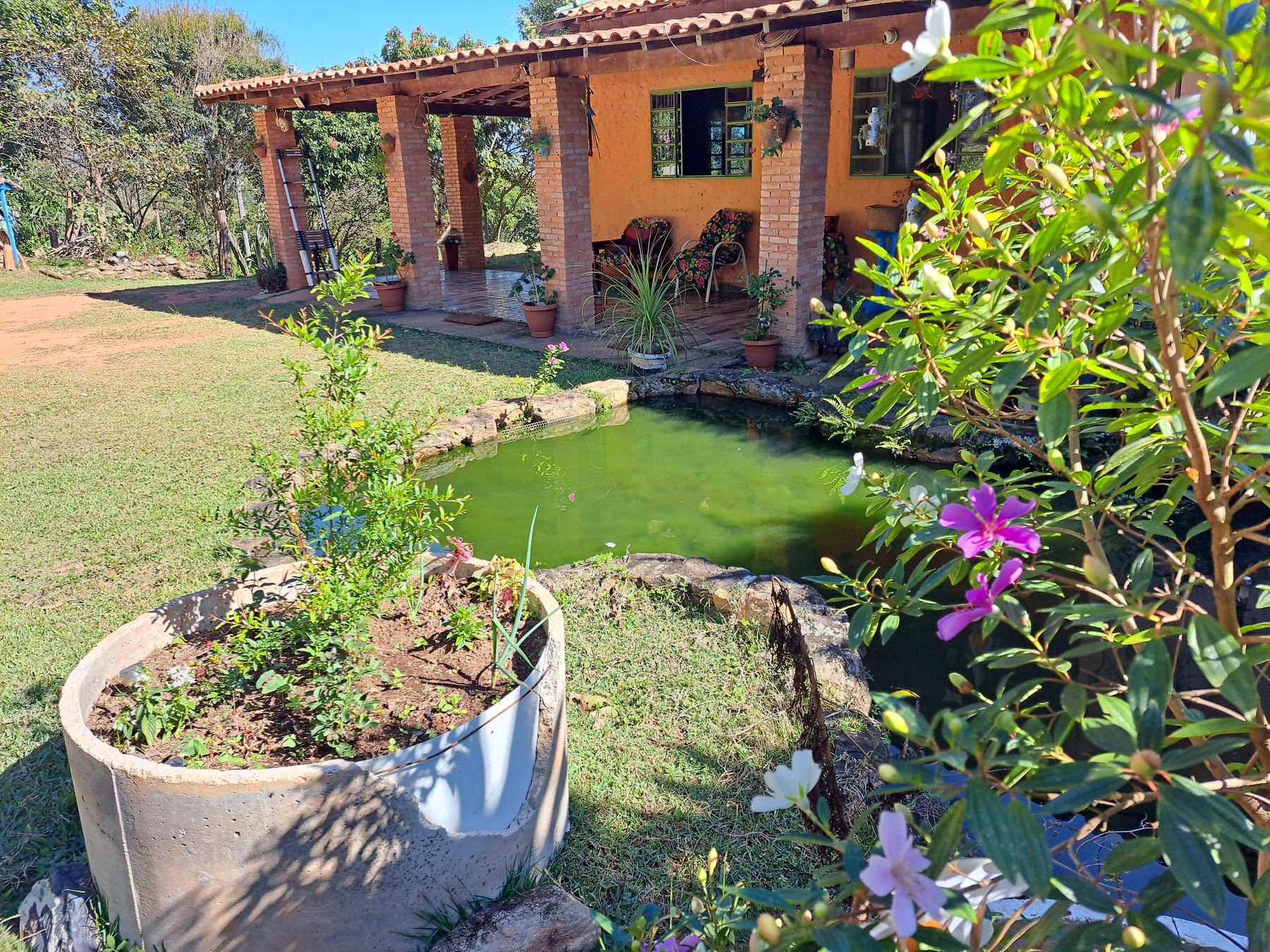 Foto do sítio
