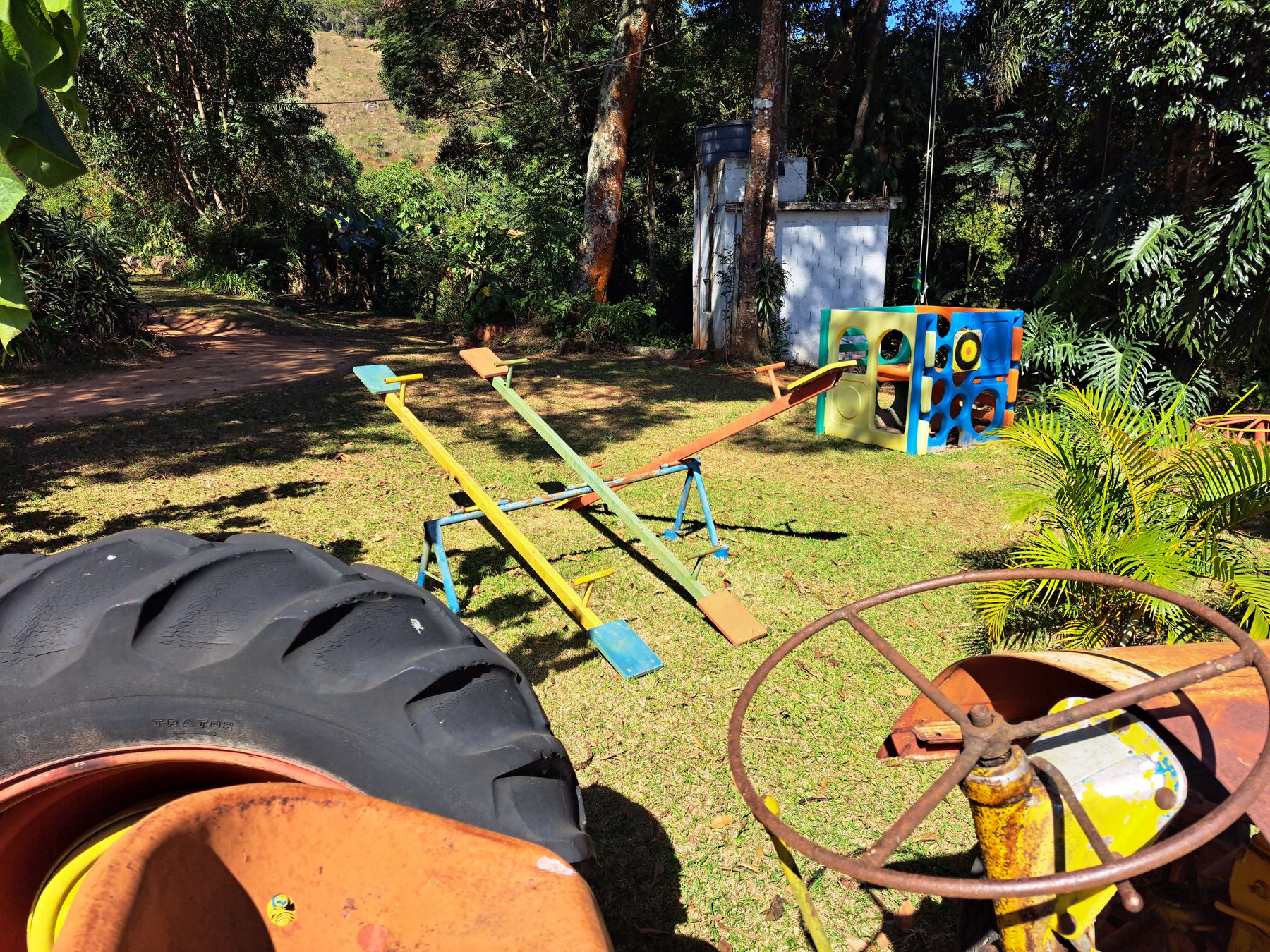 Foto do sítio